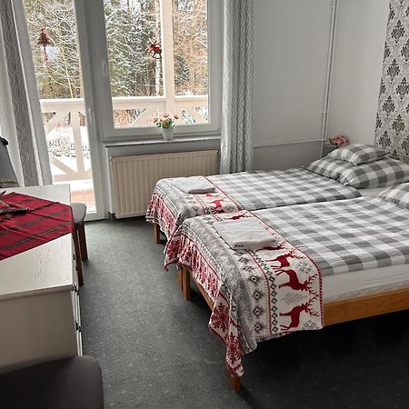 Willa Kaliniec Karpacz Luaran gambar