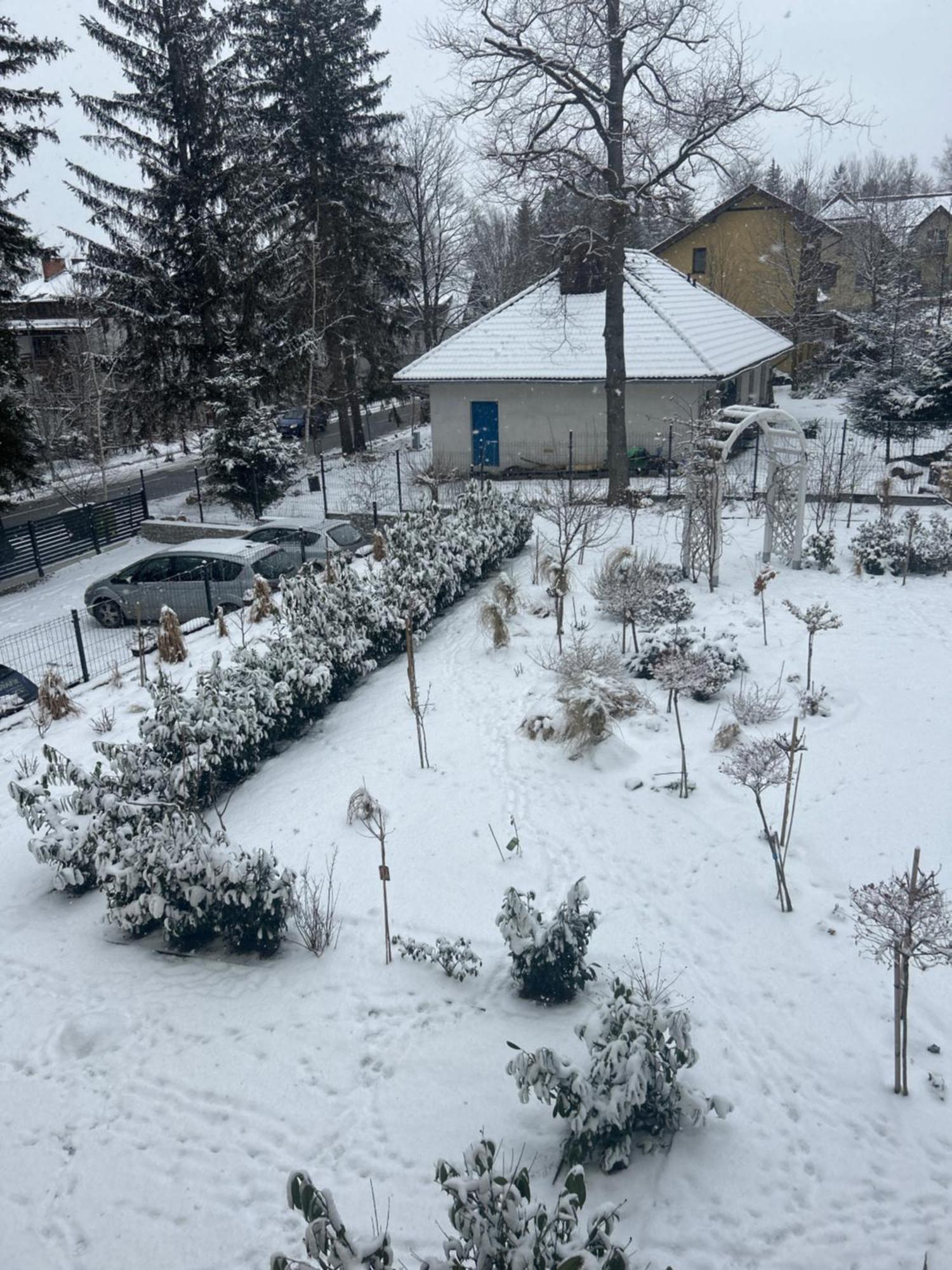 Willa Kaliniec Karpacz Luaran gambar