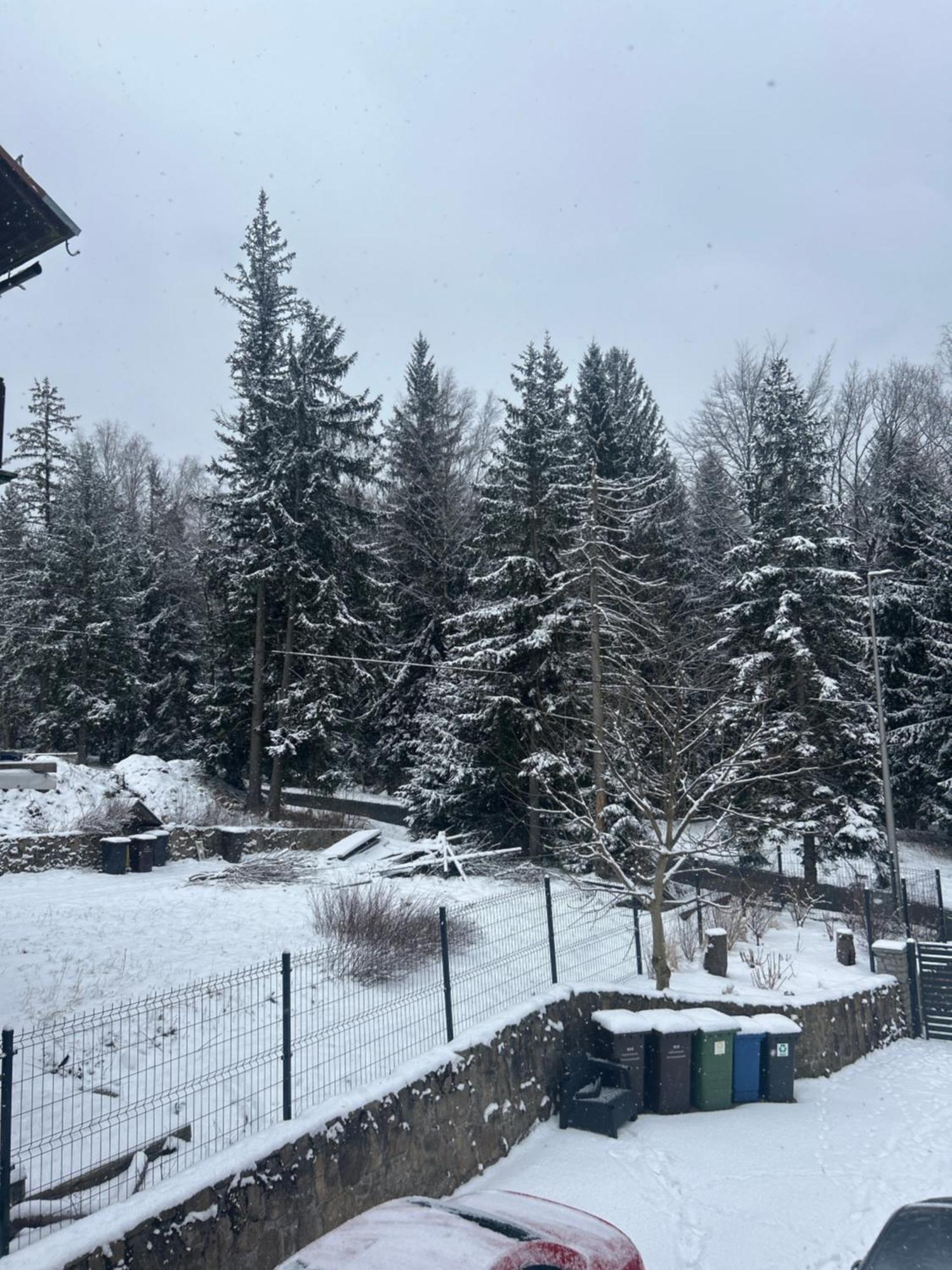 Willa Kaliniec Karpacz Luaran gambar